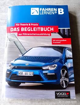 Fahrschul Begleitbuch - Zarrentin (Schaalsee) Zentrum