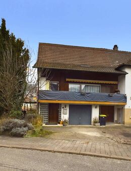 Innere Werte: Neuwertiges Haus mit Garten | Kämpfelbach - Kämpfelbach