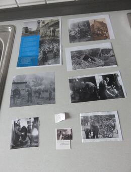 alte schwarz Bilder zu verschenken - Stuttgart