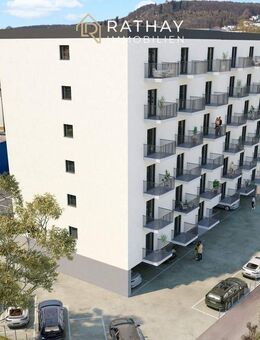 Neubauprojekt MerianFIVE - Wohnanlage mit 36 Einheiten in KfW40-QNG Standard - Amberg