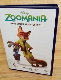 DvD Film - Disney Zoomania - Ganz schön ausgefuchst! . - Nörvenich