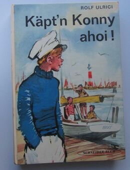 R. Ulrici: Käpt’n Konny ahoi! (1965) - Münster