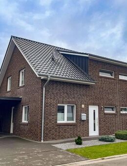 Moderne Doppelhaushälfte in Herzlake - Wohnen oder investieren in Seenähe! - Herzlake