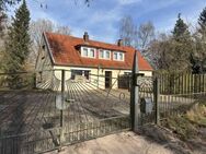 Attraktives Grundstück mit Altbau in Alleinlage am Utkiek - Oldenburg