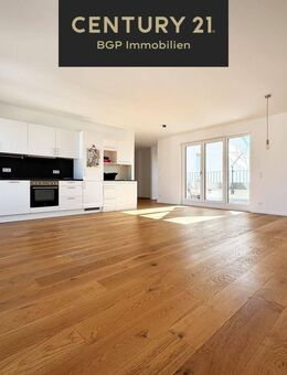 Drei-Zimmer-Wohnung mit Terrasse / 2.4.1 - Frankfurt (Main)