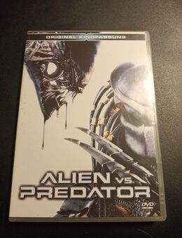 Alien vs. Predator Original-Kinofassung DVD FSK16 - Essen