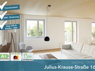 NEUBAU * 5 Zimmer * KfW 40 und QNG * Balkon zum Garten - Leipzig