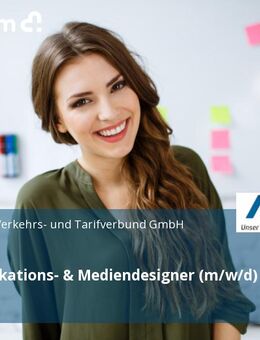 Kommunikations- & Mediendesigner (m/w/d) - Augsburg