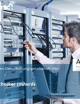 Systemtechniker (m/w/d) - Herne