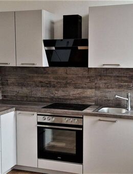 3-Raum-Whg. im OG mit Einbauküche - Oranienbaum-Wörlitz