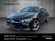 Mercedes CLA 200, Coupé PROGRESSIVE PARK, Jahr 2020 - Grünstadt