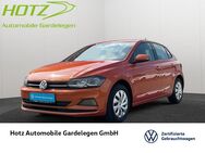 VW Polo, 1.0 TSI VI Comfortline, Jahr 2018 - Gardelegen (Hansestadt)