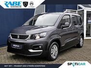 Peugeot Rifter, Active L1 110 PT, Jahr 2020 - Eschwege