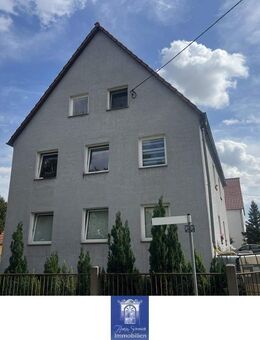 Geniale 2-Zimmerwohnung mit Top-Grundriss, Wohnküche und Tageslichtbad! - Zeithain