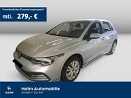 VW Golf, 2.0 TDI VIII Life, Jahr 2021 - Fellbach