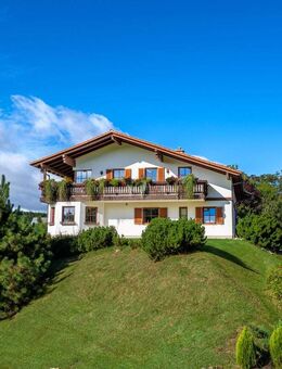 Exklusives Tiroler Landhaus im Eisenberger Mühltal - Eisenberg (Thüringen)