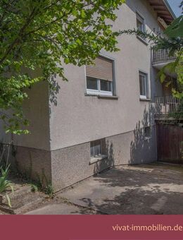 Top-Lage und viele Optionen: Generationenhaus, ... oder Kapitalanlage. Käuferprovisionsfrei! - Bad Homburg (Höhe)