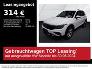 VW Tiguan, 2.0 TDI MOVE, Jahr 2023 - Pfaffenhofen (Ilm)