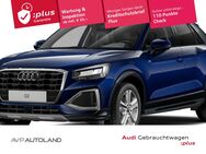 Audi Q2, 35 TFSI advanced | |, Jahr 2024 - Plattling