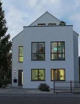 Klassisches & elegantes Stadthaus mit Einliegerwohnung - Walsdorf (Bayern)