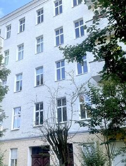 Dachgeschossrohling mit 480 m² Grundfläche am Volkspark Wilmersdorf! - Berlin