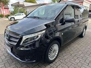 Mercedes-Benz Vito 119 Tourer Pro 4x4 lang LED Navi 2xKlima AHK - Wyhl (Kaiserstuhl)