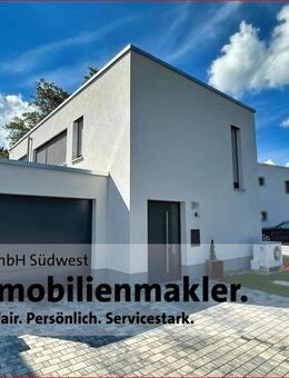 ***Neuer Preis - Moderne Stadtvilla mit Garage - Zell (Harmersbach)