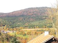 Hier können Sie einziehen! Geräumiges Wohnhaus in Hohenwarth mit Blick zum Hohen Bogen, Bay. Wald - Hohenwarth