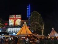 Nordischer Weihnachtsmarkt am Tibarg - Hamburg