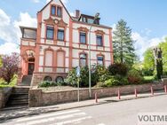 JUGENDSTIL - einzigartige Stadtvilla mit vier Garagen und separatem Baugrundstück in Friedrichsthal! - Friedrichsthal (Saarland)