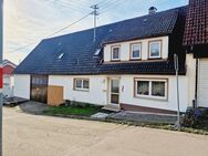 Renovierungsbedürftiges, grosszügiges Einfamilienhaus mit zusätzlichem Gartengrundstück - Steinheim (Albuch)