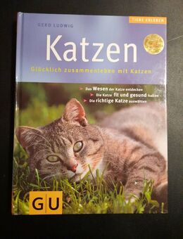 Katzen. Glücklich zusammenleben mit Katzen - Gerd Ludwig - Essen
