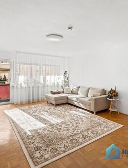 Charmante 4-Zimmer-Wohnung mit Sonnen-Balkon und Stellplatz - Ihr neues Zuhause wartet! - Altdorf (Nürnberg)