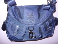 SAN-15106 Handtasche, Damentasche, Schultertasche, Shoulderbag Handbag Sansibar - Lübeck