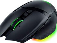 RAZER Basilisk V3 Pro Gaming-Maus (RF kabellos + Bluetooth, USB, kabelgebunden)
