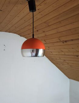 'Eyeball' Retro Hängelampe Mid Century - Witten