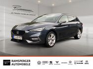 Seat Leon, 2.0 TDI Sportstourer FR, Jahr 2024 - Nürtingen