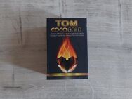 TOM COCO GOLD | Kohle für Shisha | Naturkohle | 25 mm | 63 Stück - Haßmersheim