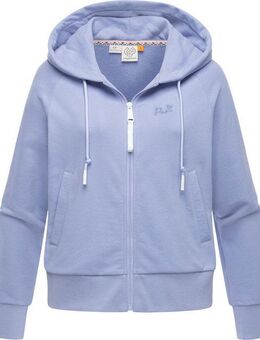Ragwear Kapuzensweatjacke Taila modische Damen Sweatjacke mit Kapuze
