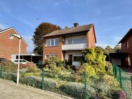 Schönes Einfamilienhaus mit großem Garten in Nordhorn - Nordhorn