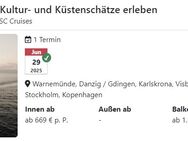 MSC Kreuzfahrt · Ostsee-Poesie: Kultur- und Küstenschätze erleben · 7 Tage · ab 669,- p. P. - Wertheim