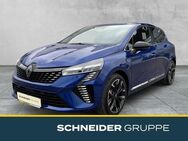 Renault Clio, TCe 90 Techno, Jahr 2022 - Plauen