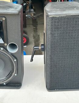 High-End-PA Anlage Studt Akustik 9,2 KW 9200W - Krefeld