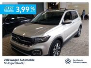 VW T-Cross, 1.0 TSI Move, Jahr 2023 - Stuttgart