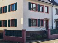 Schönes 8-Zimmer Einfamilienhaus in Weil am Rhein (Friedlingen) - Weil (Rhein)