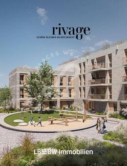 RIVAGE | An der Gracht wo es am schönsten ist - Mainz