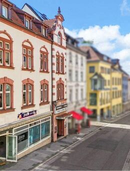 Ab sofort: 2-Zimmer-Wohnung Überlingen Mitte - Überlingen