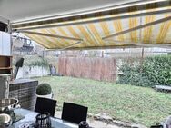 Gartenliebhaber aufgepasst! Helle 3 Zimmer-Erdgeschosswohnung in S-Hofen! - Stuttgart