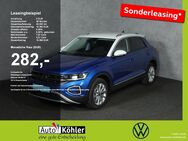 VW T-Roc, Style Massage FLA, Jahr 2022 - Mainburg