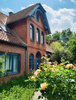 Wunderschöner Resthof mit Baugenehmigung für ein Seminarhaus - Tosterglope
